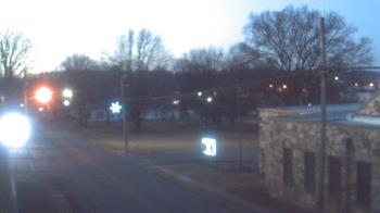 Weather camera view of Current River Career Center.