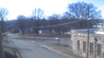 Weather camera view of Current River Career Center.