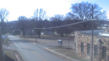 Weather camera view of Current River Career Center.