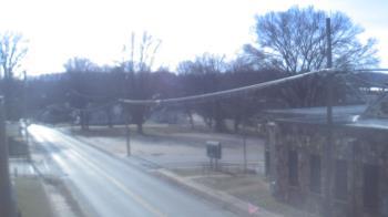 Weather camera view of Current River Career Center.