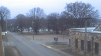 Weather camera view of Current River Career Center.