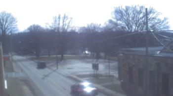 Weather camera view of Current River Career Center.