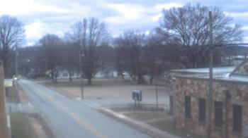 Weather camera view of Current River Career Center.