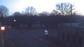 Weather camera view of Current River Career Center.