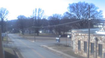 Weather camera view of Current River Career Center.