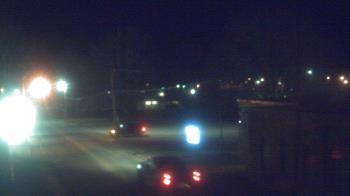 Weather camera view of Current River Career Center.