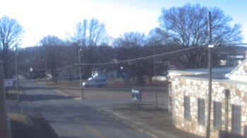 Weather camera view of Current River Career Center.