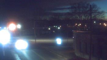 Weather camera view of Current River Career Center.