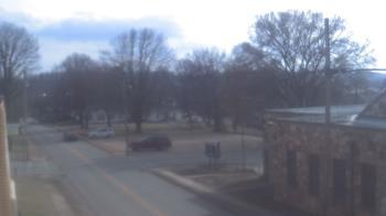 Weather camera view of Current River Career Center.
