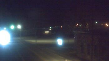 Weather camera view of Current River Career Center.