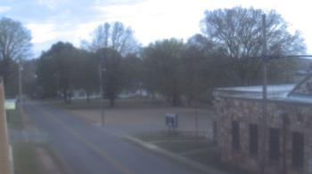 Weather camera view of Current River Career Center.