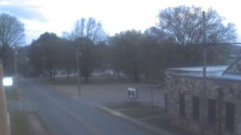 Weather camera view of Current River Career Center.