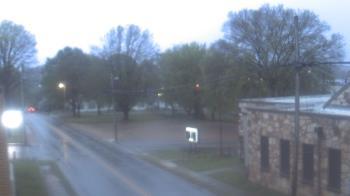 Weather camera view of Current River Career Center.