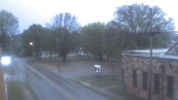Weather camera view of Current River Career Center.