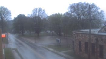 Weather camera view of Current River Career Center.