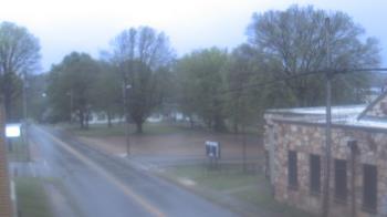 Weather camera view of Current River Career Center.