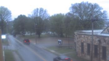 Weather camera view of Current River Career Center.