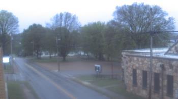 Weather camera view of Current River Career Center.