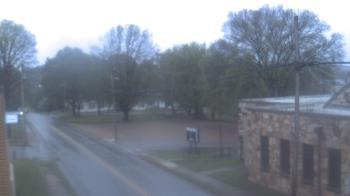 Weather camera view of Current River Career Center.