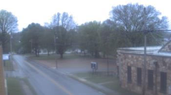 Weather camera view of Current River Career Center.