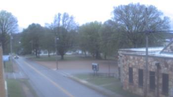 Weather camera view of Current River Career Center.