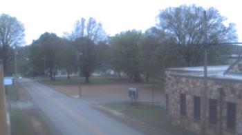 Weather camera view of Current River Career Center.