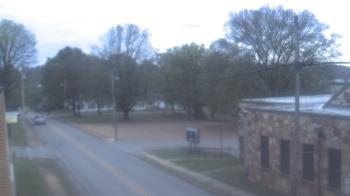 Weather camera view of Current River Career Center.