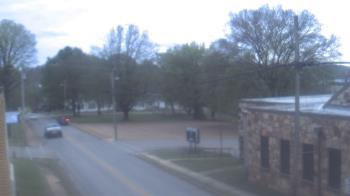 Weather camera view of Current River Career Center.