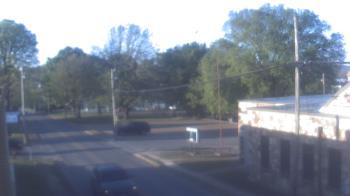 Weather camera view of Current River Career Center.