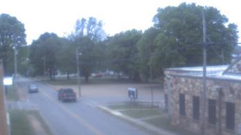 Weather camera view of Current River Career Center.