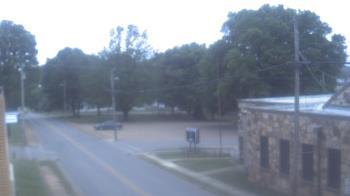 Weather camera view of Current River Career Center.