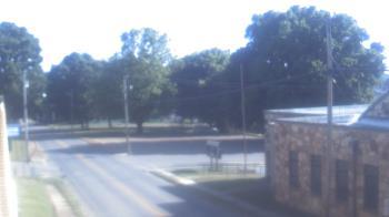 Weather camera view of Current River Career Center.