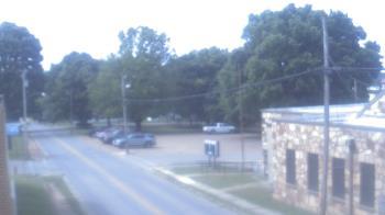 Weather camera view of Current River Career Center.