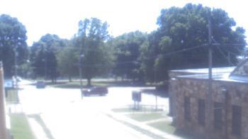 Weather camera view of Current River Career Center.