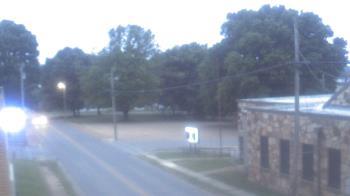 Weather camera view of Current River Career Center.