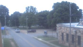 Weather camera view of Current River Career Center.