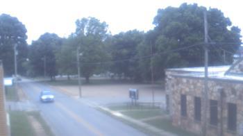Weather camera view of Current River Career Center.