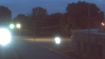 Weather camera view of Current River Career Center.