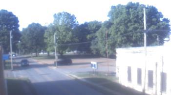Weather camera view of Current River Career Center.