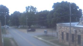 Weather camera view of Current River Career Center.