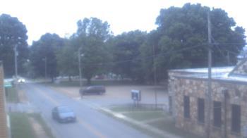 Weather camera view of Current River Career Center.