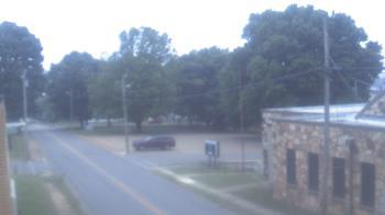 Weather camera view of Current River Career Center.