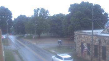 Weather camera view of Current River Career Center.