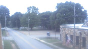 Weather camera view of Current River Career Center.
