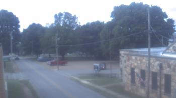 Weather camera view of Current River Career Center.