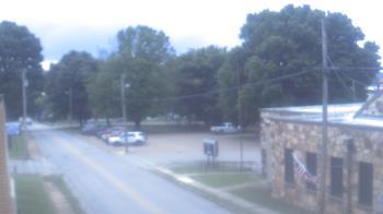 Weather camera view of Current River Career Center.