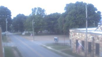 Weather camera view of Current River Career Center.