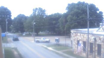 Weather camera view of Current River Career Center.