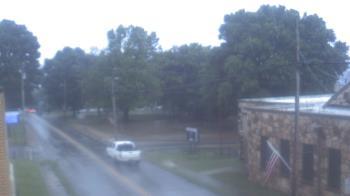 Weather camera view of Current River Career Center.
