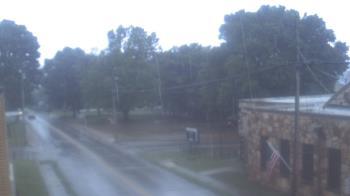 Weather camera view of Current River Career Center.